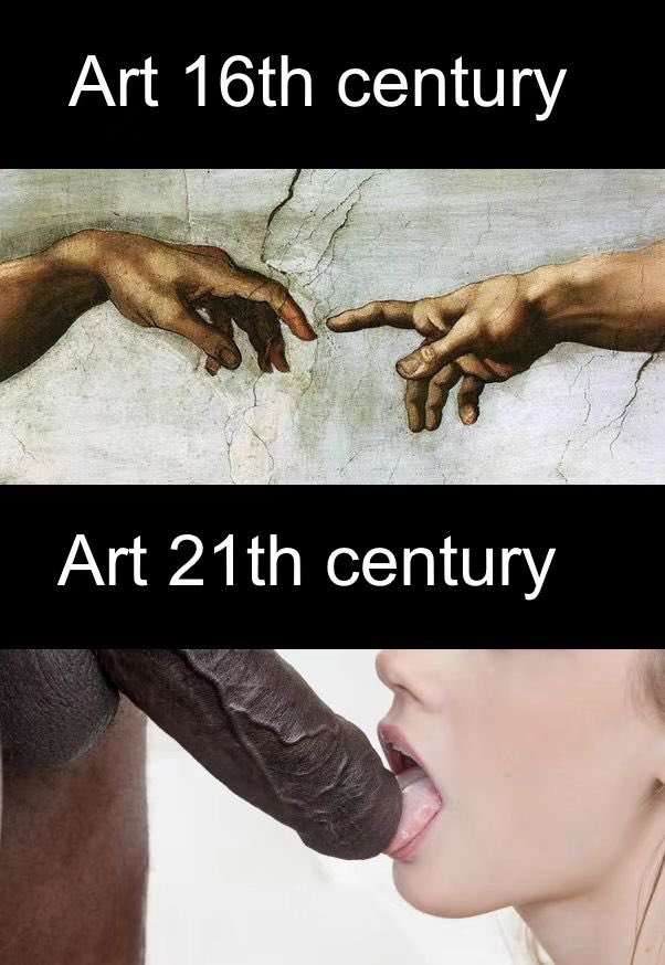 The real art lovers know this.