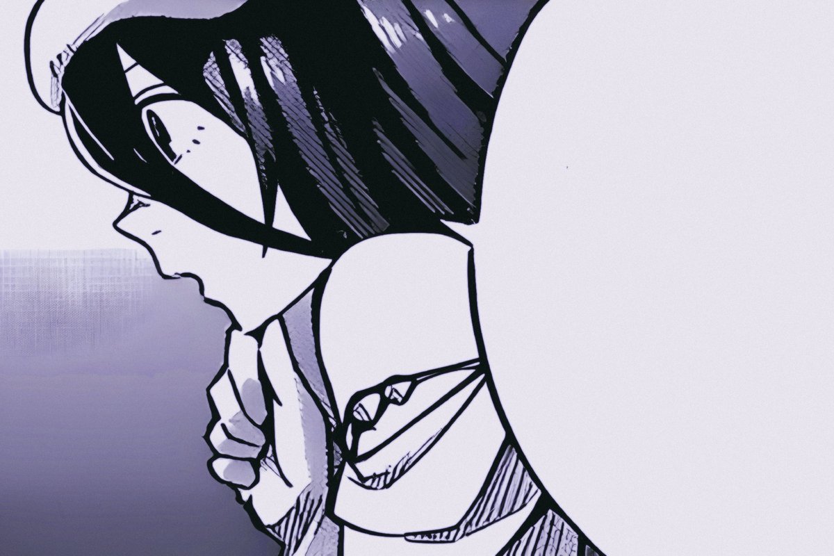 __Former_Queen's tweet photo. ᅠ⸻ Quite.

ᅠᅠ✦ She thought about the question for a moment, just a short one, not even two seconds must have passed for her to answer

ᅠ⸻ The shadow that covers your eyes, your strange dead expressionless face when you walk and that your gaze seems lost and lifeless. https://t.co/pxLLh5mOYt