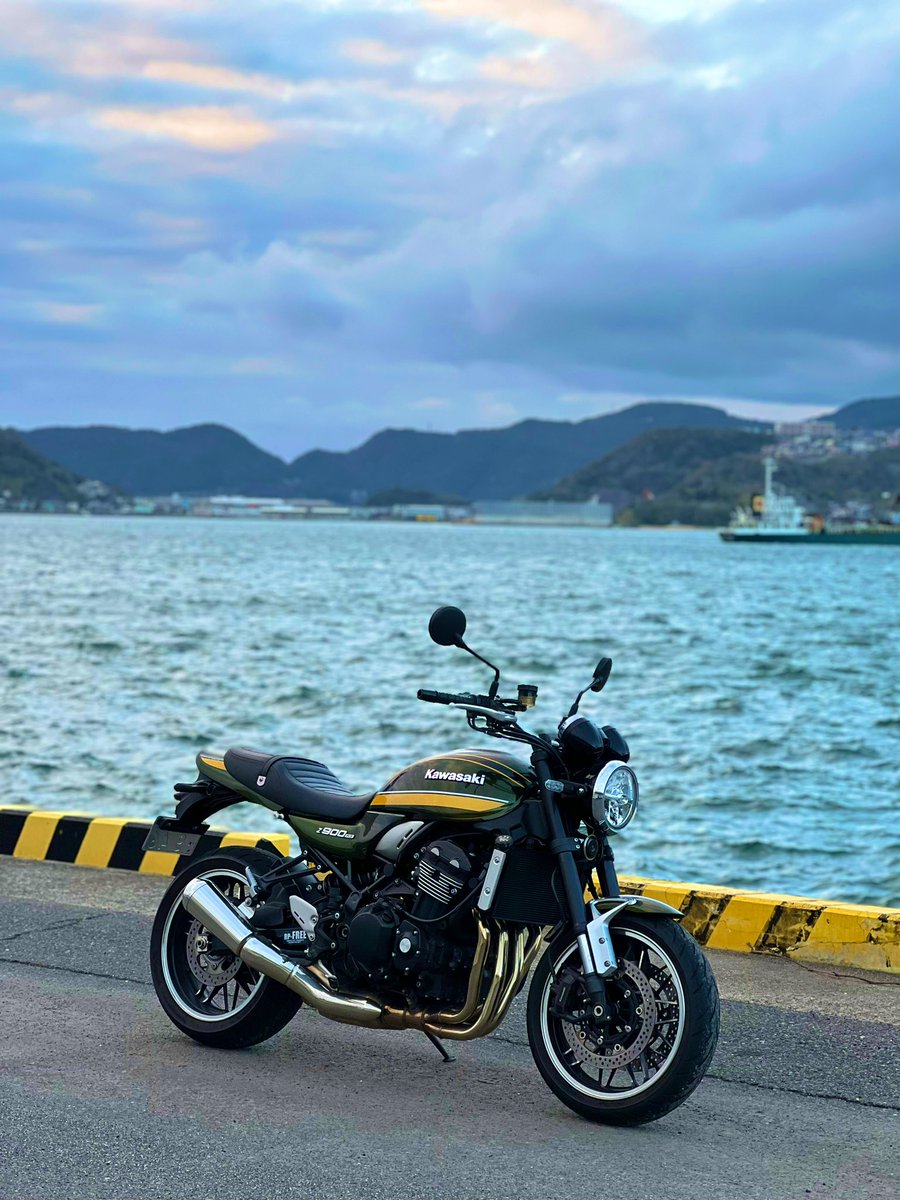 poirecaramel1's tweet image. BKBしたい。🏍️

#Z900RS 
#BKB
