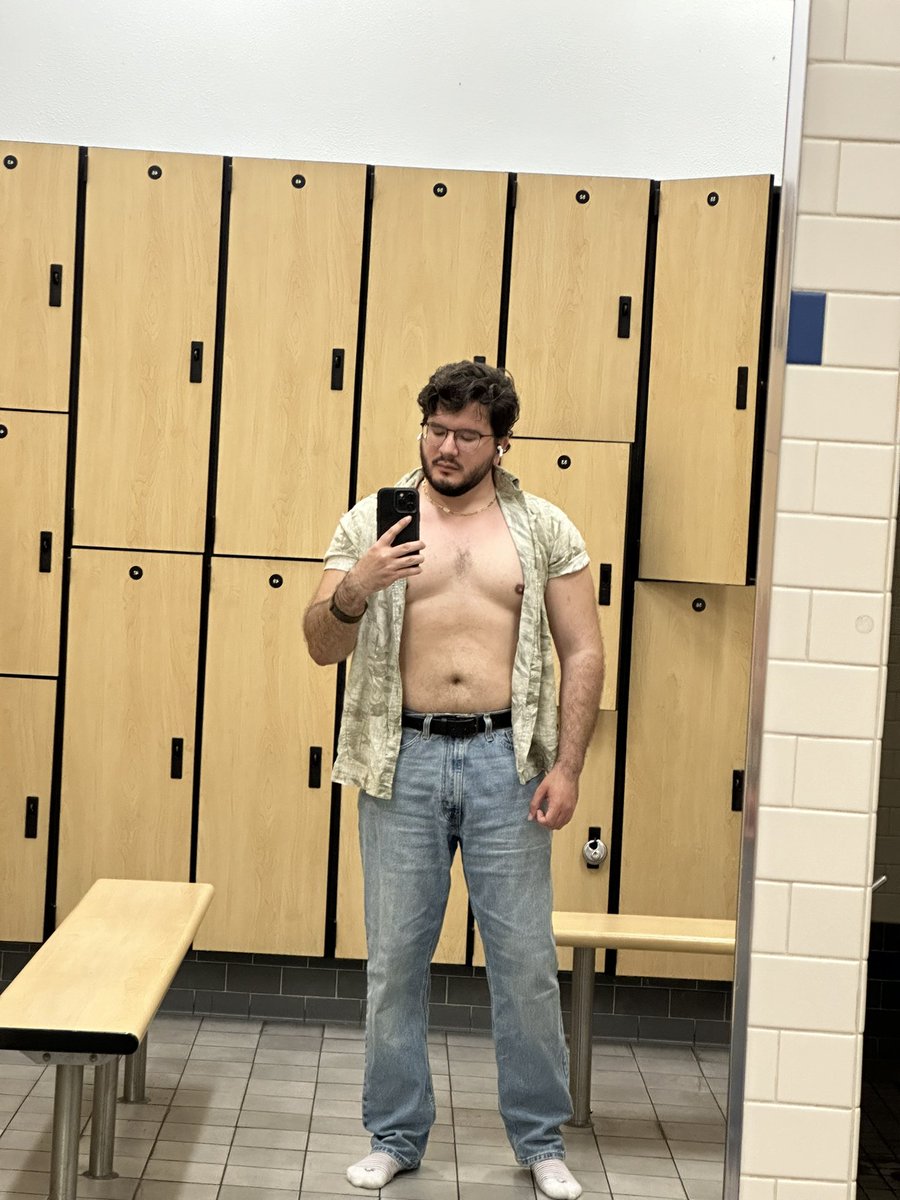 I guess I am built like Laios 💪🏽😤