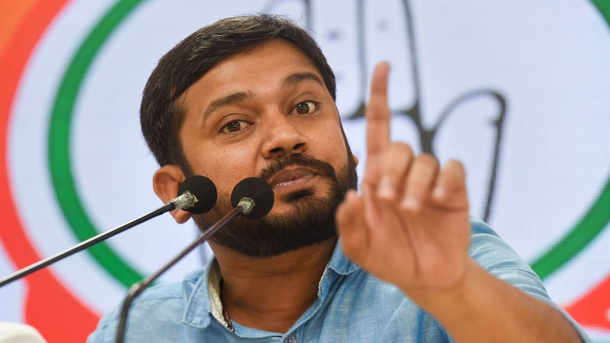 Kanhaiya Kumar will campaign for Congress candidate Devendra Yadav in Bilaspur, Chhattisgarh today.

A young MP from Chhattisgarh is about to reach Delhi.

#LokSabhaElections2024