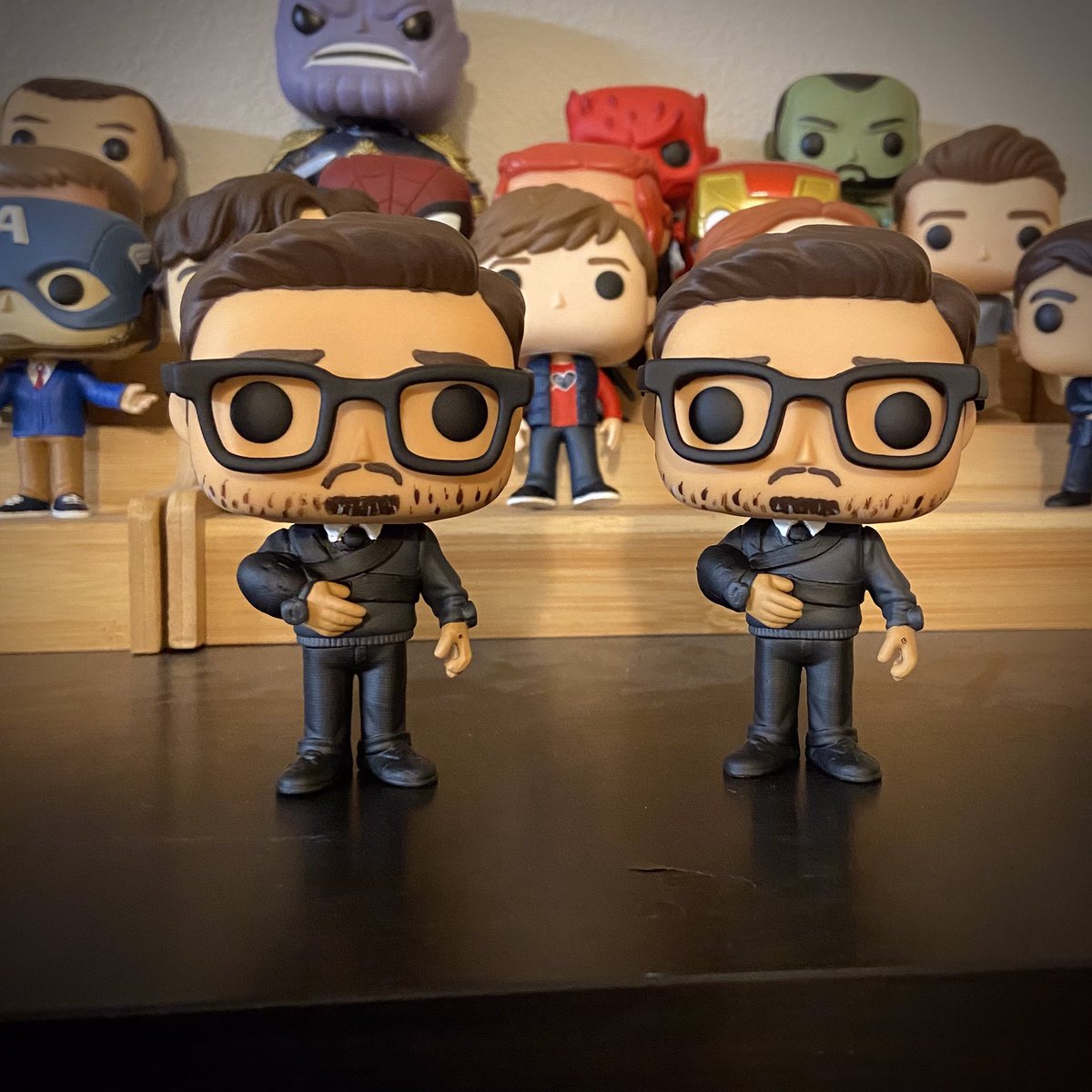spasticcustoms's tweet photo. He’s not as popular as the SAG version, but some orders for Emmys Pedro have been coming in. https://t.co/6J1lxgUqGC #funko #popvinyl #funkocustoms #popcustoms #spasticcustoms #customfunko #custompop #pedropascal https://t.co/3EK9pJdESp