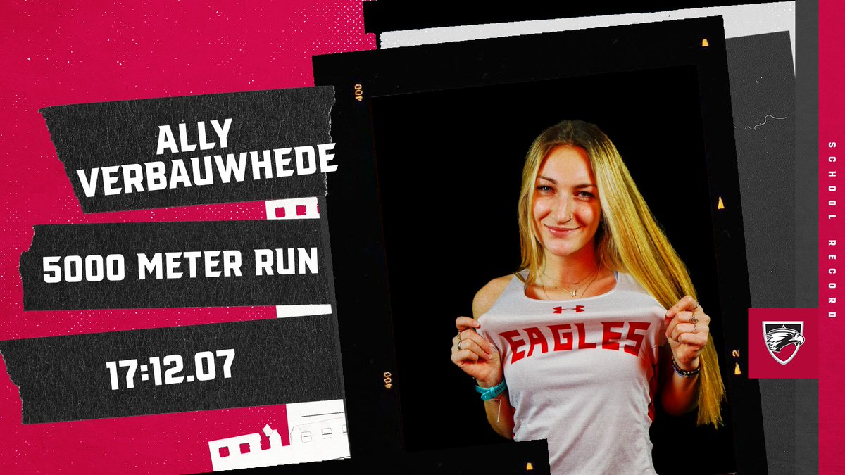 Edgewood Eagles (@edgewoodeagles) on Twitter photo Ally Verbauwhede breaks her own school record in the 5000 meter run at the UW-Platteville Invitational on Friday night! <a href="/ally_verbs/">Allyson Verbauwhede</a> <a href="/EwoodXCTF/">Edgewood XC & TF</a> Ally Verbauwhede breaks her own school record in the 5000 meter run at the UW-Platteville Invitational on Friday night! <a href="/ally_verbs/">Allyson Verbauwhede</a> <a href="/EwoodXCTF/">Edgewood XC & TF</a>
