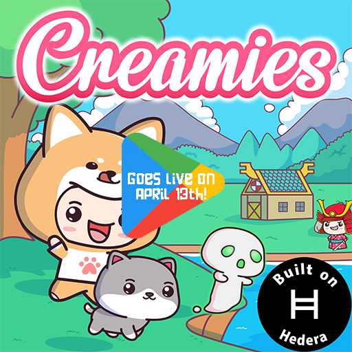After countless delays, skepticism, efforts and immense planning - we're happy to finally announce that Creampets will be releasing later today! Game is ready, and we will make an announcement shortly after once its live on the Google Playstore. Thank you for believing. 🍦