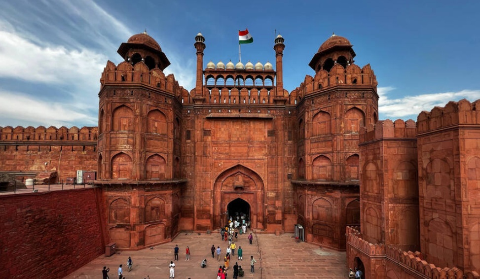 ICOMOS India tweet media