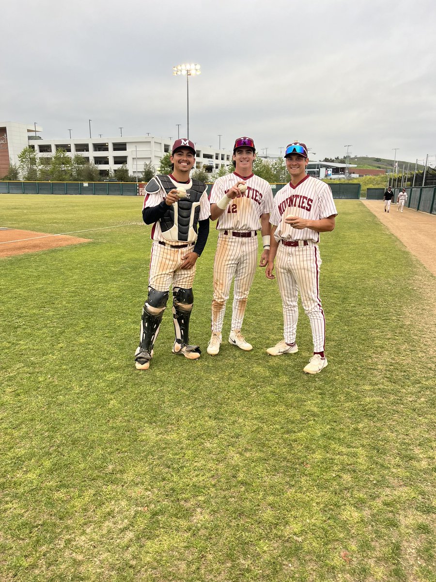 MtSAC_Baseball's tweet photo. MOUNTIES roll 15-4 over Rio Hondo complete the 🧹@andrewwww_54 hammer time 4runs 4knocks 4🥩 and another 💣 @JoeyRossetti5 4knocks 3🥩 @kingandre 2knocks 2🥩 @kadenmoellerr @joaquin @sangra 2knocks apiece! Big offense all week long! @MtSAC_athletics @MtSAC_Baseball #dominatelate https://t.co/xmCah1pjJO