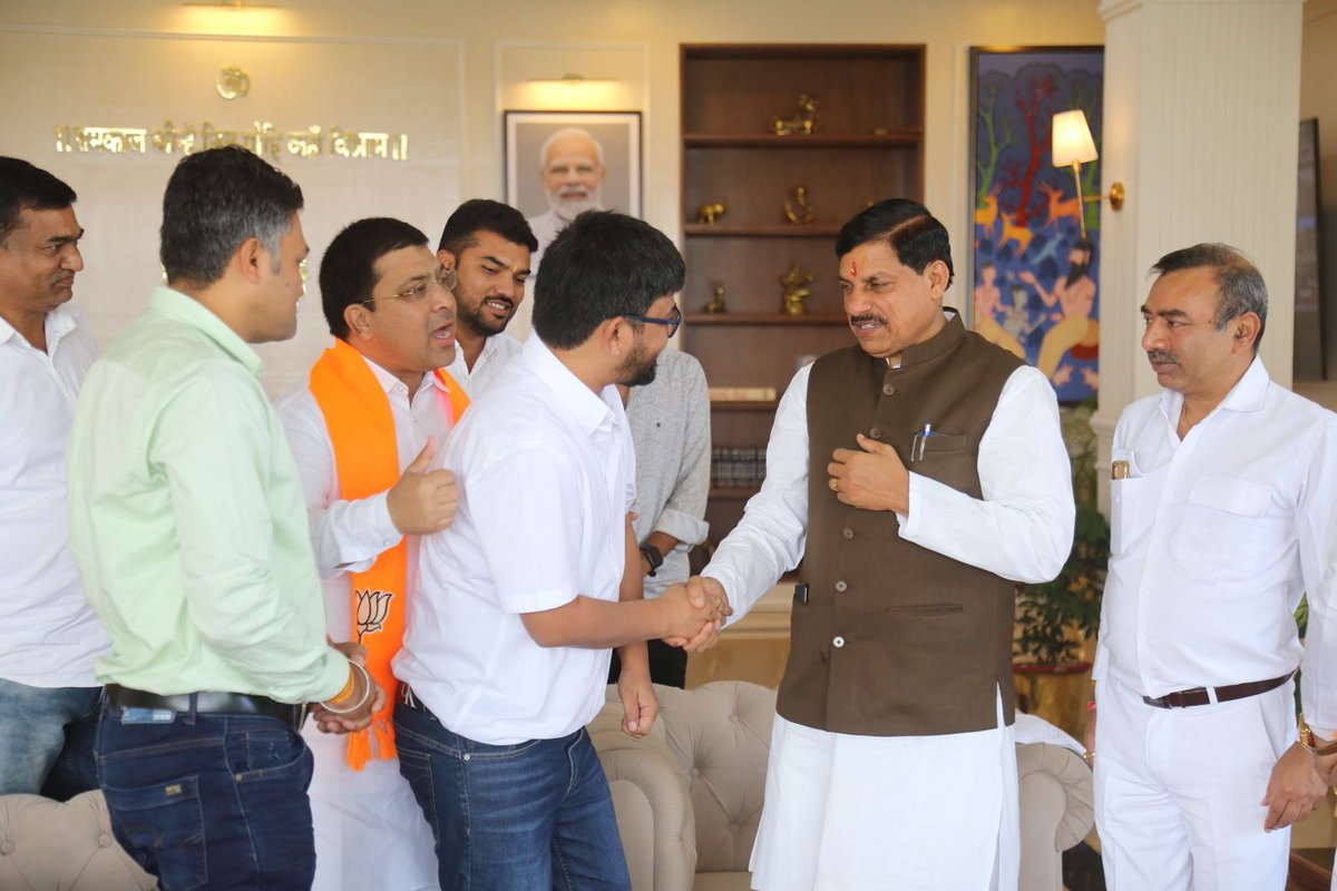 SYED JAFAR tweet media