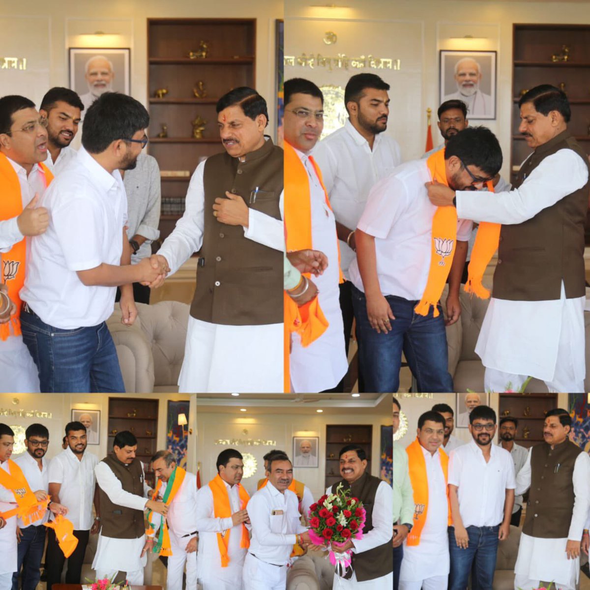 SYED JAFAR tweet media