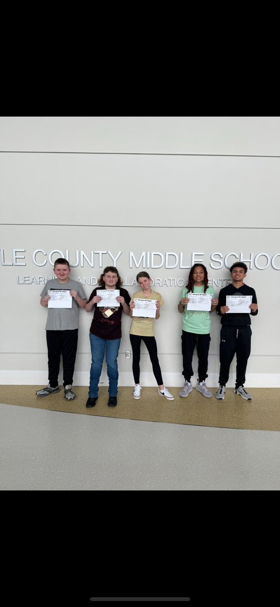 Boyle County Middle School tweet media