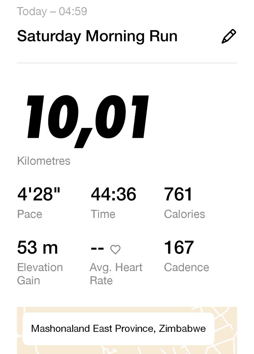 EntrepreneurFar's tweet photo. 1st run of 2024
Day 4 of 100
#fit40
#RunningWithTumiSole https://t.co/HT9VLwG7Ve