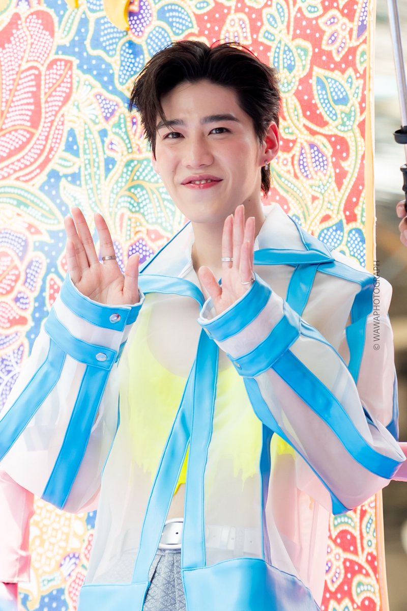 wawaawaaa_'s tweet photo. โลกใบนี้มัน ฉดใฉ เพราะมี พีพี แน่ๆเลย 💦✨💖🫶🏻 ฉุกฉันวันสงกรานต์คับ
#อภิมหาสงกรานต์รางน้ำXPPKRIT #ppkritt https://t.co/82t51qPYlc