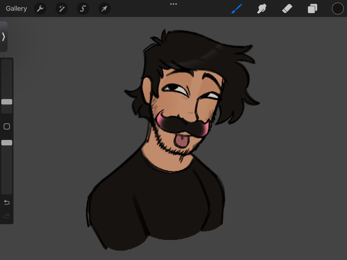 Markiplier? WILFORD WARFSTACHE?!