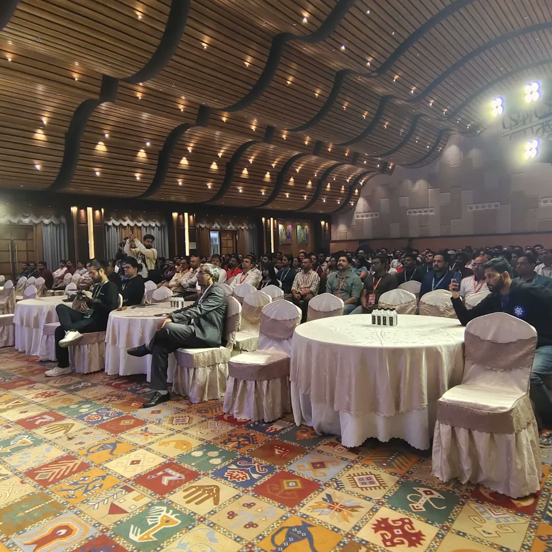 Kubernetes Community Day Pune tweet media