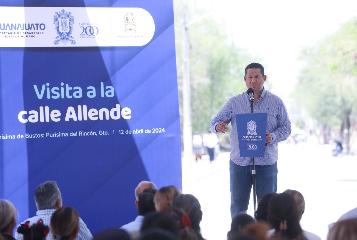 Nos llena de orgullo ver cómo en Purísima del Rincón, la comunidad se une para mejorar su entorno. Hoy en la Unidad Deportiva Independencia y la Calle Allende, fuimos testigos de un gran trabajo colaborativo que no solo mejora la infraestructura, sino que fortalece el tejido