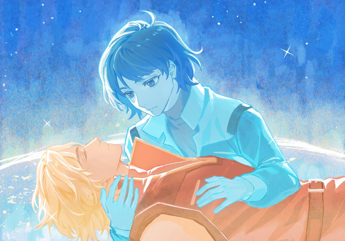Klein_Ashhh's tweet photo. ✨🌌
#カミクワ https://t.co/8aaPpO6FM3
