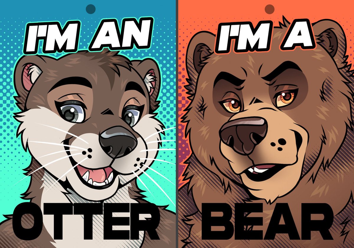 Are you an Otter or a Bear?