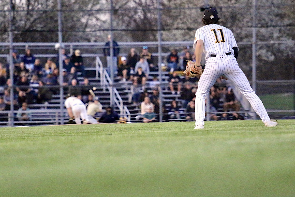 Game two of our broadcast triple header features Baseball as @natigerbaseball takes on @GTathletics1 at 12 pm. 🎙️- Randy Gore and @LeeBobSports have the call. 📻- Listen here: meridix.com/event/248003