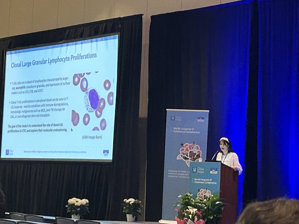 yumengzhang2009's tweet image. Nothing beats finding people with the same interests! Learning from leaders  and pioneers  at the World Congress of Cutaneous Lymphoma in Pasadena! It's inspiring to discuss the future of cutaneous lymphoma! #WCCL