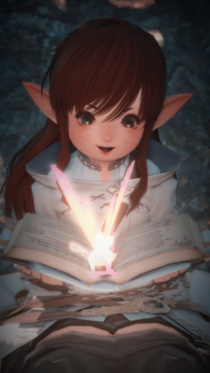 🦋
#lalafell 
#gposers