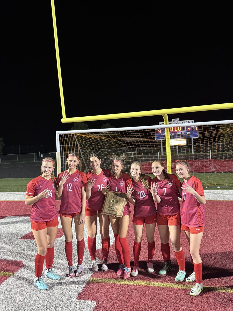 Norris Girls Soccer tweet media