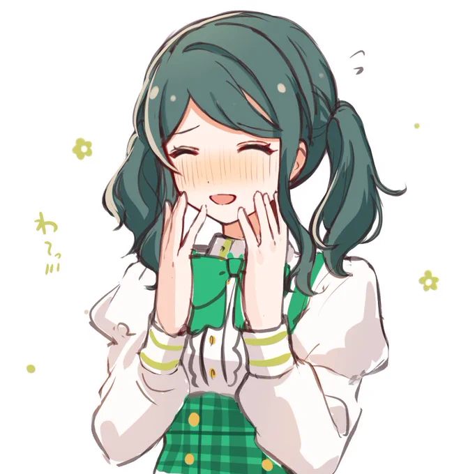 ツインテールも似合っちゃうよ……お茶目なお姉さんだもの #アトリエすみっこ 