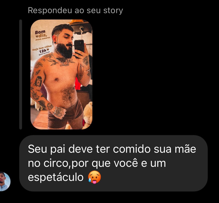farinhaedd's tweet photo. Vocês conhecem alguém que flerta assim? https://t.co/PqIK5lZQW2