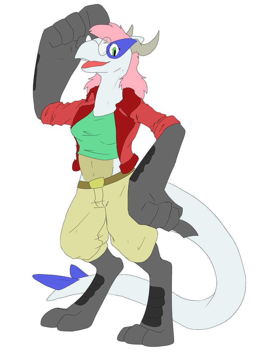 Just some Remina Lugia action.

Art by <a href="/kyrio5/">kyrio.bsky.social</a>
I colored