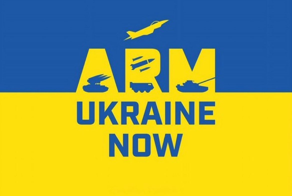 Good morning 💛💙
#UkraineNeedsAirDefense 
#ArmUkraineNow 
#ArmUkraineToWin 
#ArmUkraineToWinNow 
#TaurusForUkraine 
#PatriotsForUkraine 
#PatriotSystemsForUkraine