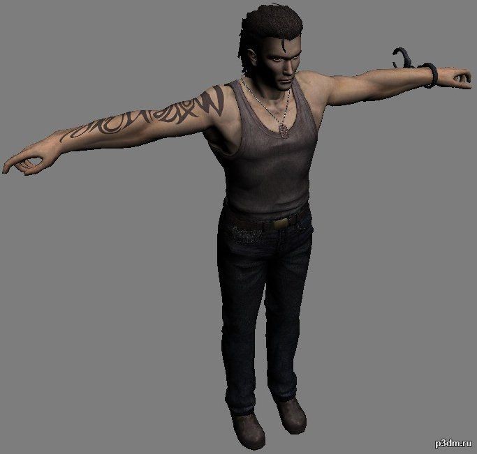 this  is  the  skin  of  a  killer  becca