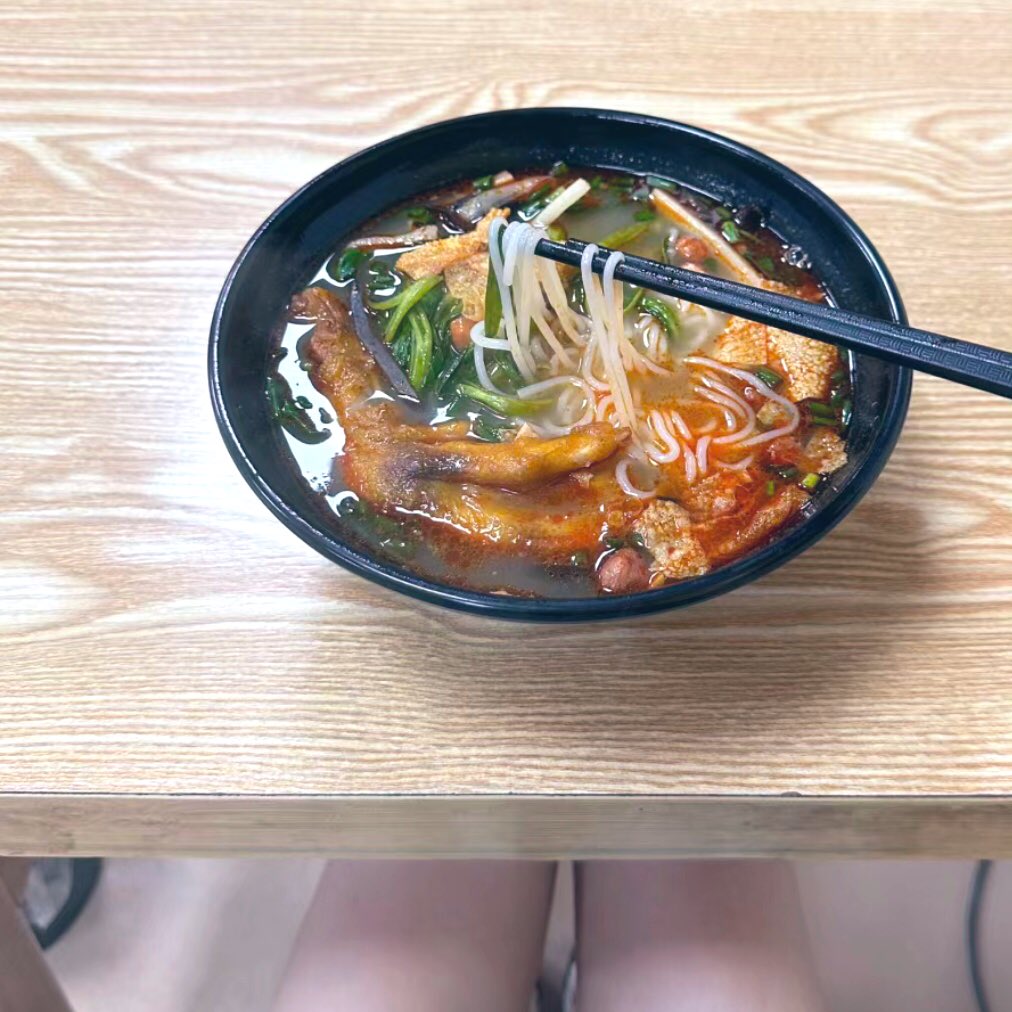 吃饭了 #西安 #西安学生