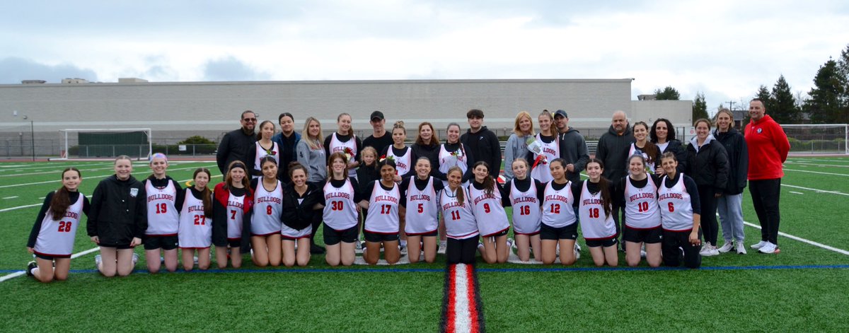 Amazing night celebrating the IT Girls Varsity Lacrosse Seniors!! No better way to end the night than with a collaborative shoutout win and Sophia’s 300th save!!! 🥍👏🏼🥳