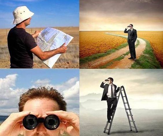 When someone gives you their opinion so you start looking for where you asked them for it