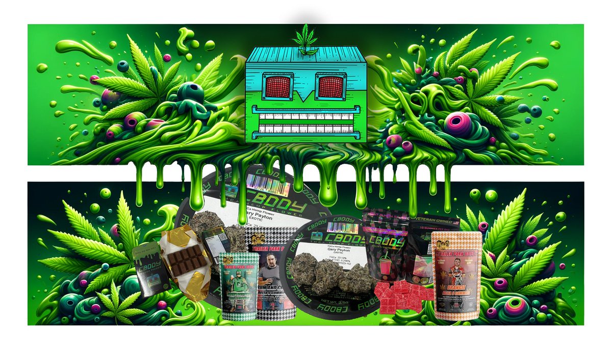 Take if from an 'old school' stoner, CBDDY is the place to go for LEGAL products. I've tried them myself, and I just can't say enough about the benefits to be had. cbddy.com/?sld=3784 #CBD #THCA #hemp #legalinallstates #VeteranOwned #ElevateYourself