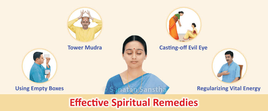 Guiding the seekers of various yoga paths like Bhaktiyoga, Gyanyog, etc. fr personal spiritual progress is d central point of @SanatanSanstha 's work. Friends, you too can participate in dis beautiful work & make your life prosperous! #SanatanSanstha_25Years Path of happiness