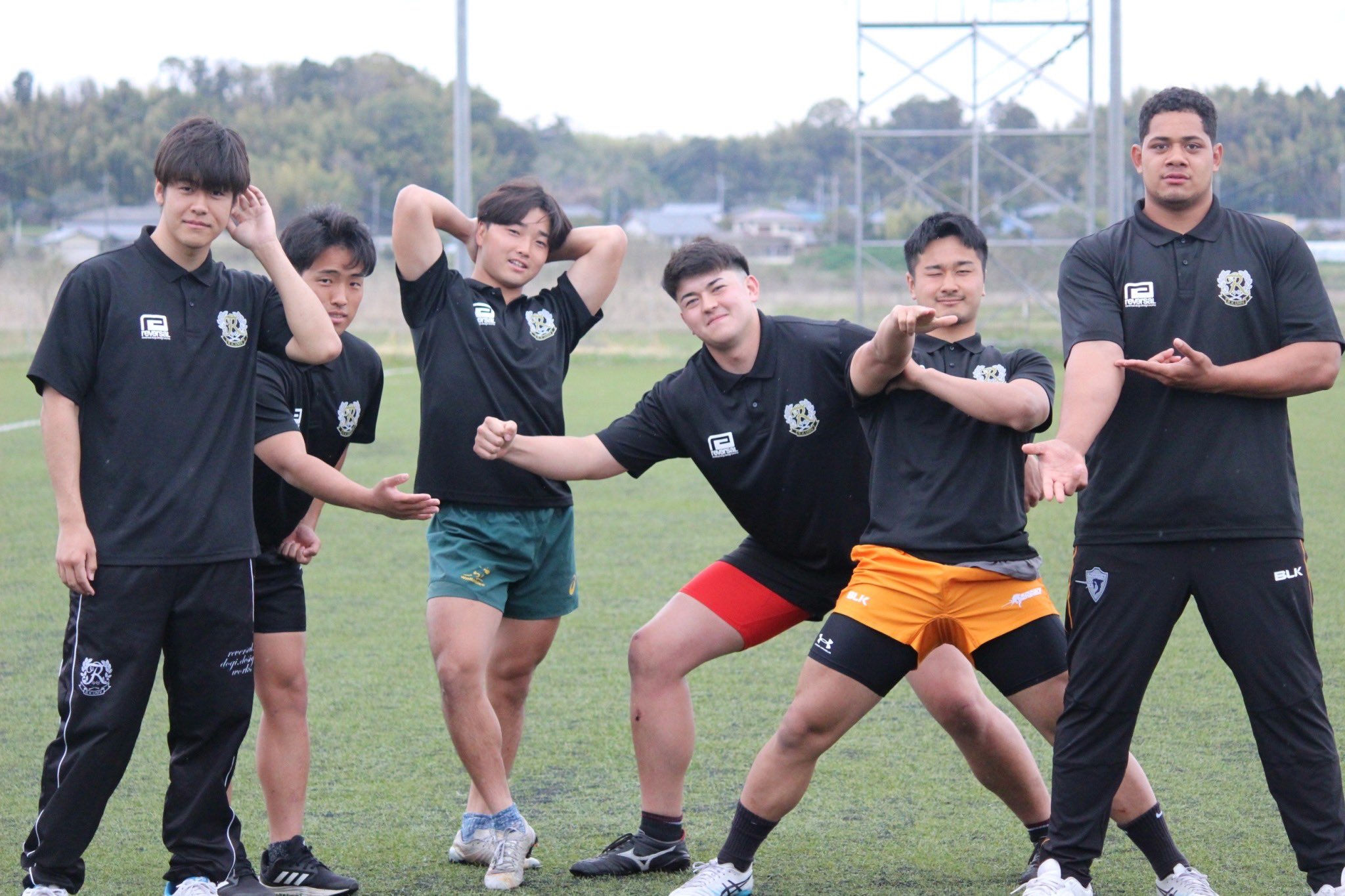 流通経済大学ラグビー部 on X: 