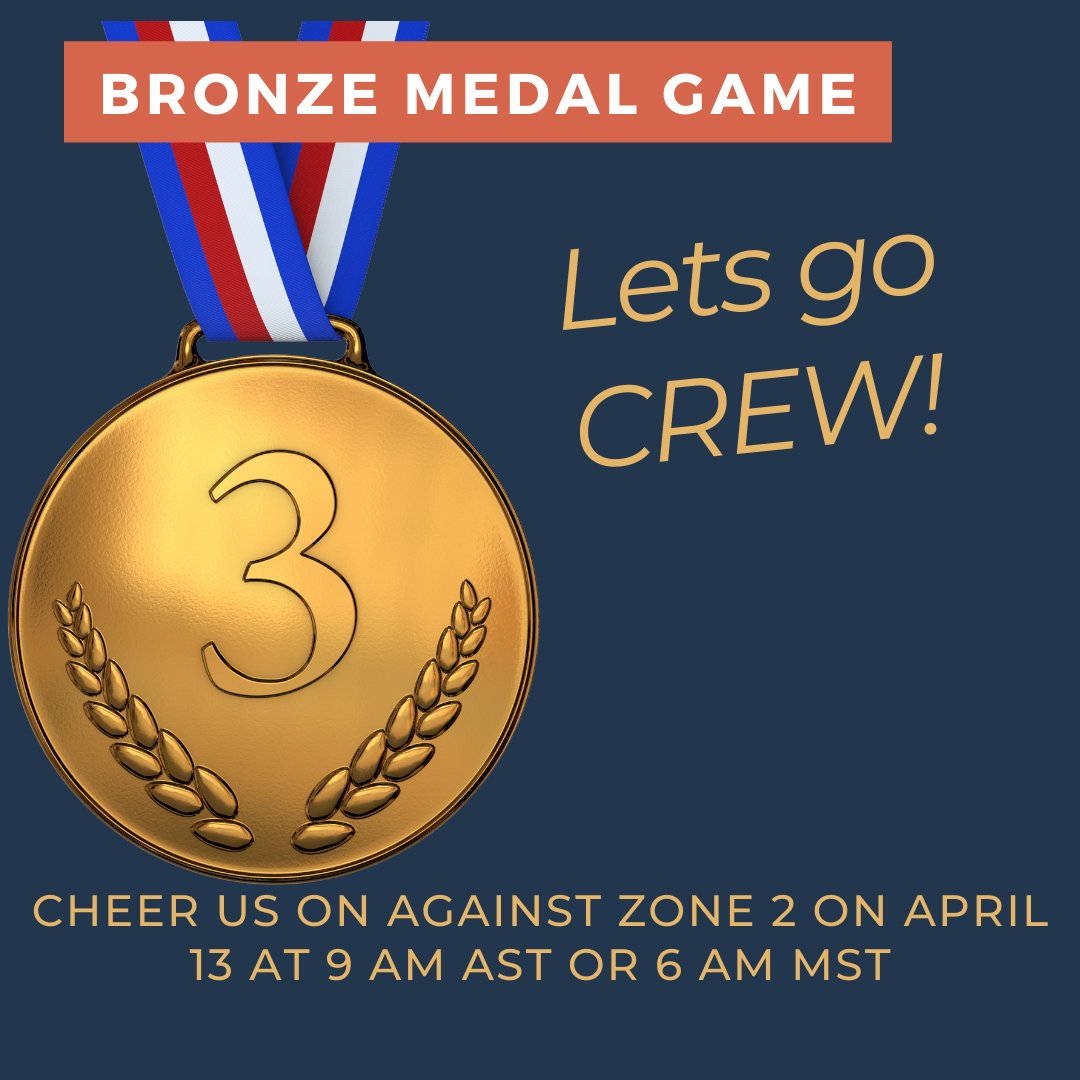 Calgary U19AA CREW tweet media