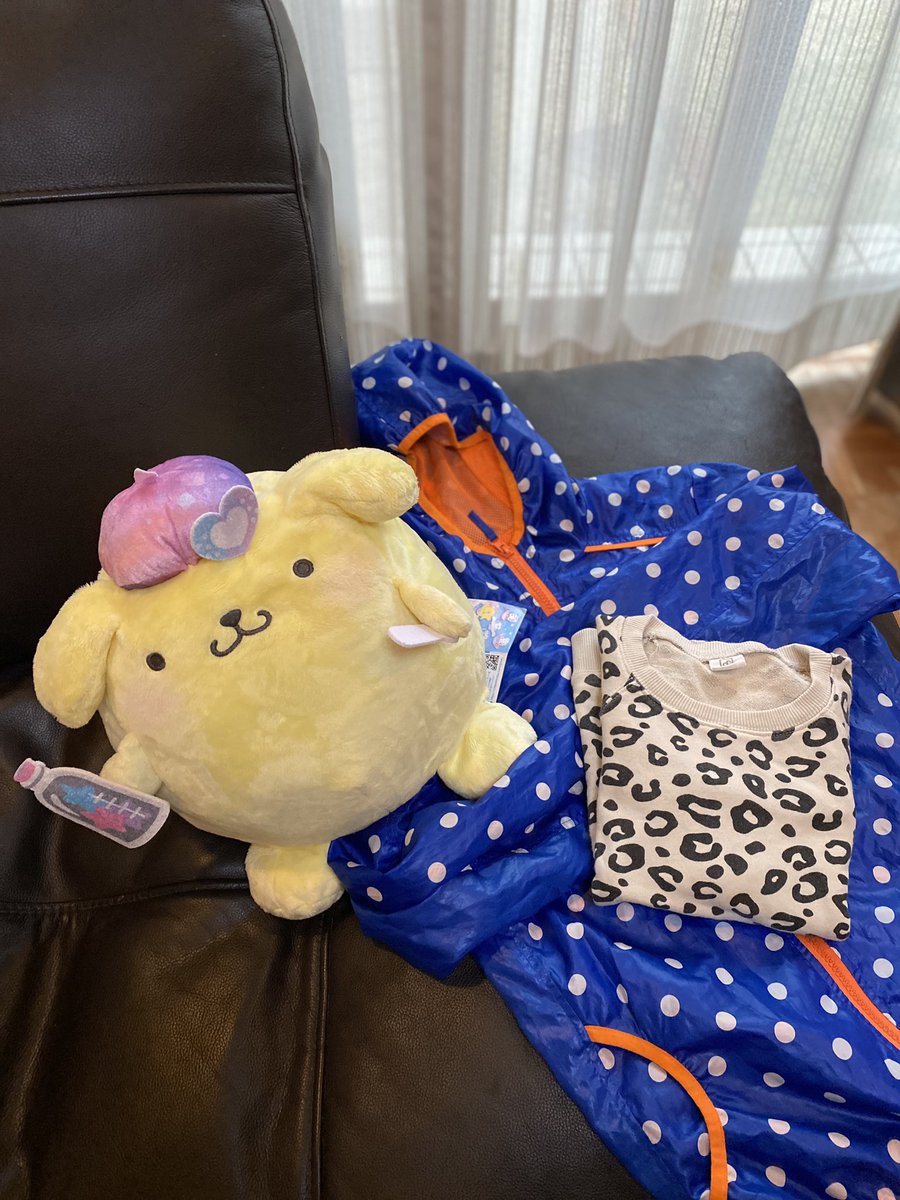 iiddeeii's tweet photo. 今回の一時帰国では、

岡山市北区奉還町にある
子供用品物々交換の@triccco_jp 
（トリコ）さんを利用しました！

あまり冬服や相服を持ち合わせていなかったので、とても助かりました◎

街中にこういう場所があるのいいですね https://t.co/JIzfbZbGWS