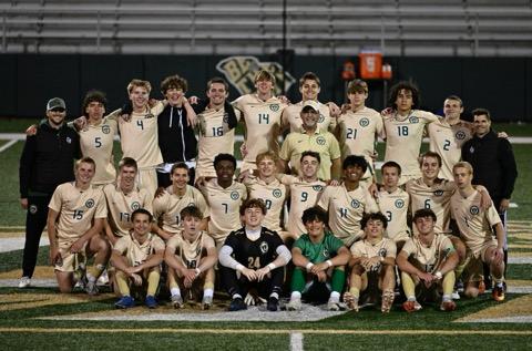 A battle was predicted and a battle it was. Both sides gave it their all & forced OT to decide it. Late Goal by Micah for the win. 2024 Region Champions! @catawba_ridge @schssca @FortPrep @SCHSL @CN2Sports @CSoccerHonors