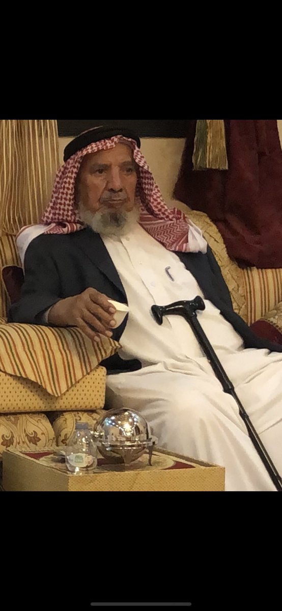 انا لله وانا اليه راجعون
بقلوب مؤمنه بقضاء الله وقدره
تنعى قبيلة #المحزمه_ال_معمر_عبيدة 
الوالد الشيخ ناصر بن محمد ال حريد الذي انتقل إلى جوار ربه هذا اليوم 
نسأل الله العظيم له الرحمة والمغفره وان يلهم اهله ومحبيه الصبر والسلوان