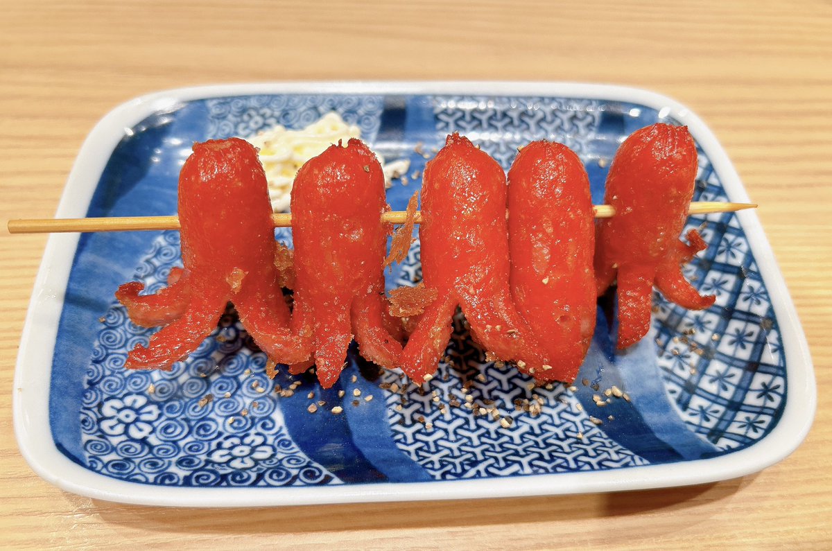 GameChanger_39's tweet photo. 杉玉で三井の寿🍶
しかし何かが足りない…🐟🐙
#杉玉 https://t.co/Qh1X3npaXE