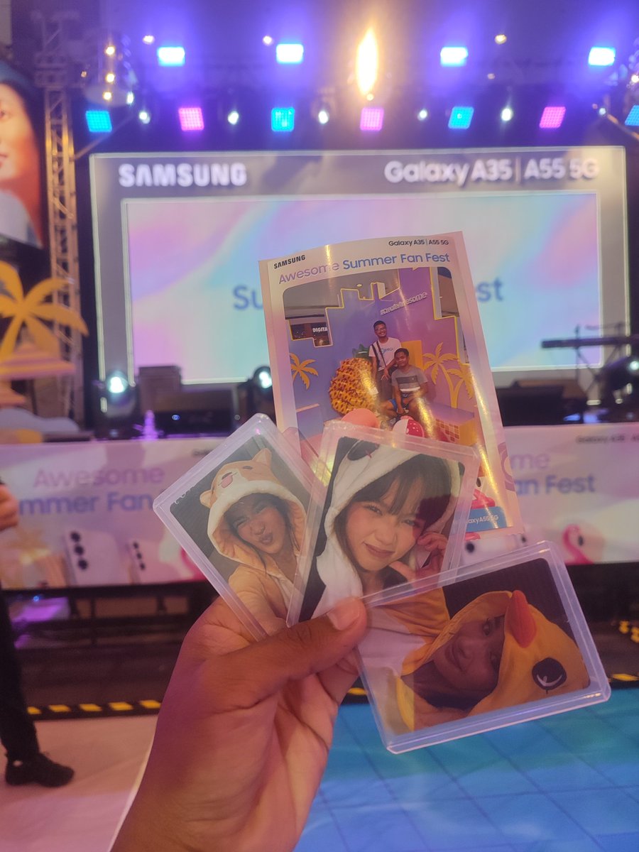 Aiah, Maloi and Jhoanna baka naman pwedeng pa notice🤧

See you BINI🌸

#GalaxyA355G #CreateAwesome #GalaxyA555G