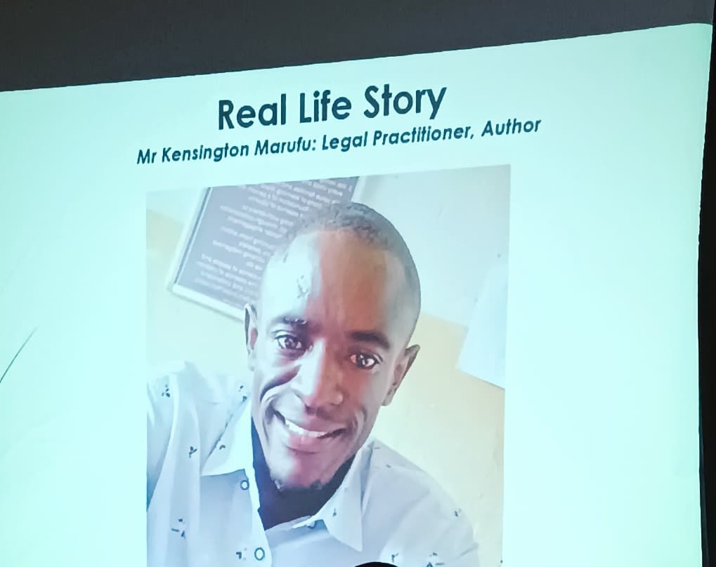 Harare lawyer defies HIV stigma Story by Bengani Ncube In a powerful testament to resilience, 34-year-old Harare lawyer Kensington Marufu shared his inspiring story of living with HIV at a National AIDS Council (NAC) interface with journalists in Chinhoyi. Diagnosed with…