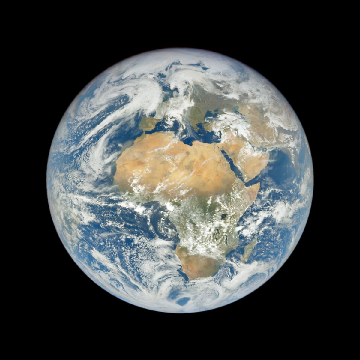 11:01 on Wednesday April 10th, over Niger