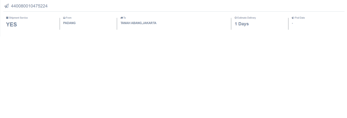 AndreMulky592's tweet photo. min @JNECare ada info kah paket saya, itu kan estimasinya 1 hari yaa, ini dah hari ke 4 min, itu makanan min tolong dong https://t.co/cCWjMPuS9i