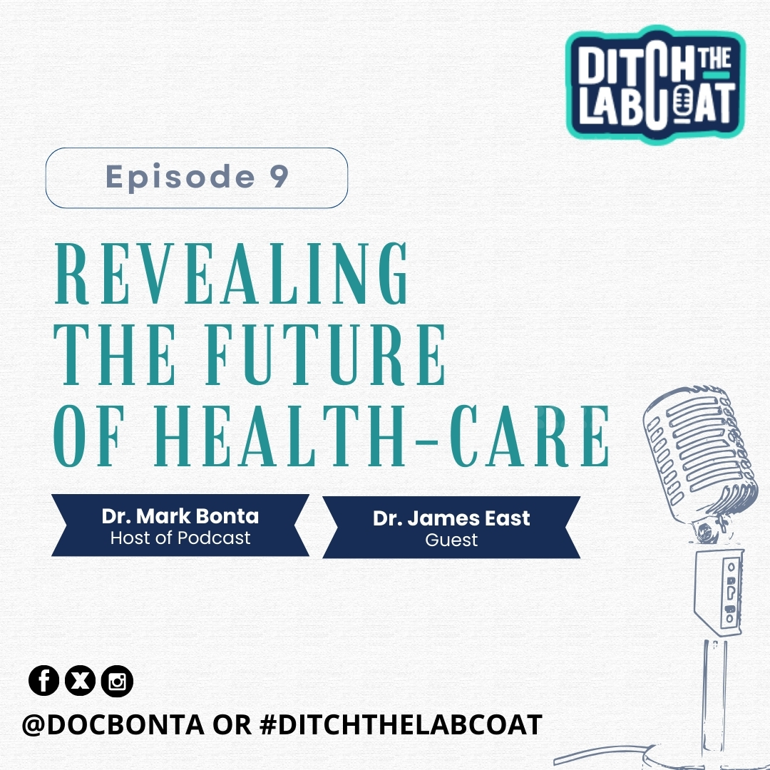 Uncover exercise's transformative power on health in Episode 8 of #DitchTheLabCoat with Dr. Mark Bonta. Gain expert insights and practical tips for enhancing your fitness routine. Tune in to @DOCBONTA's podcast for a healthier lifestyle! 🏋️‍♂️🧘‍♀️ link.chtbl.com/labcoat