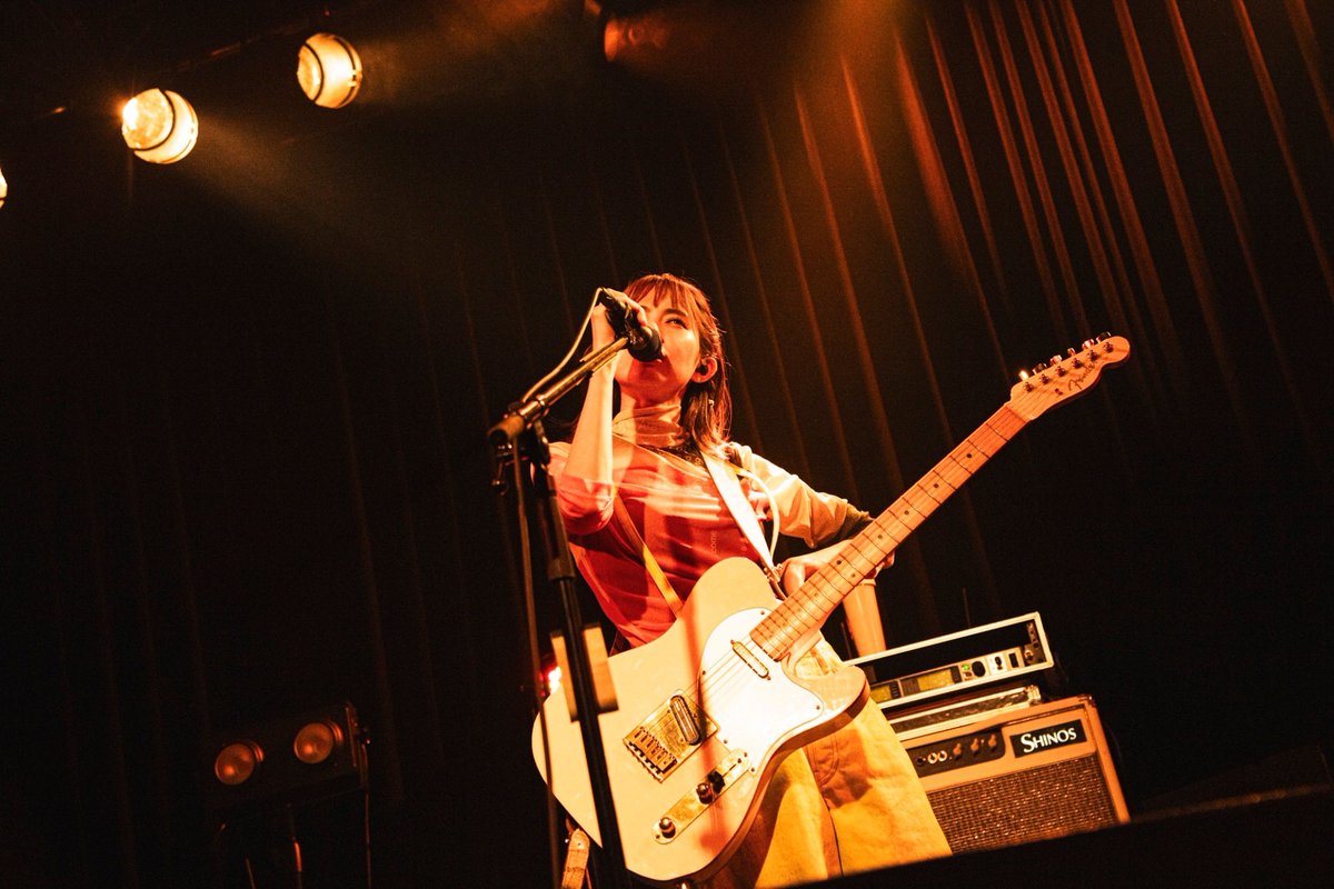 SCANDAL HARUNA tweet media