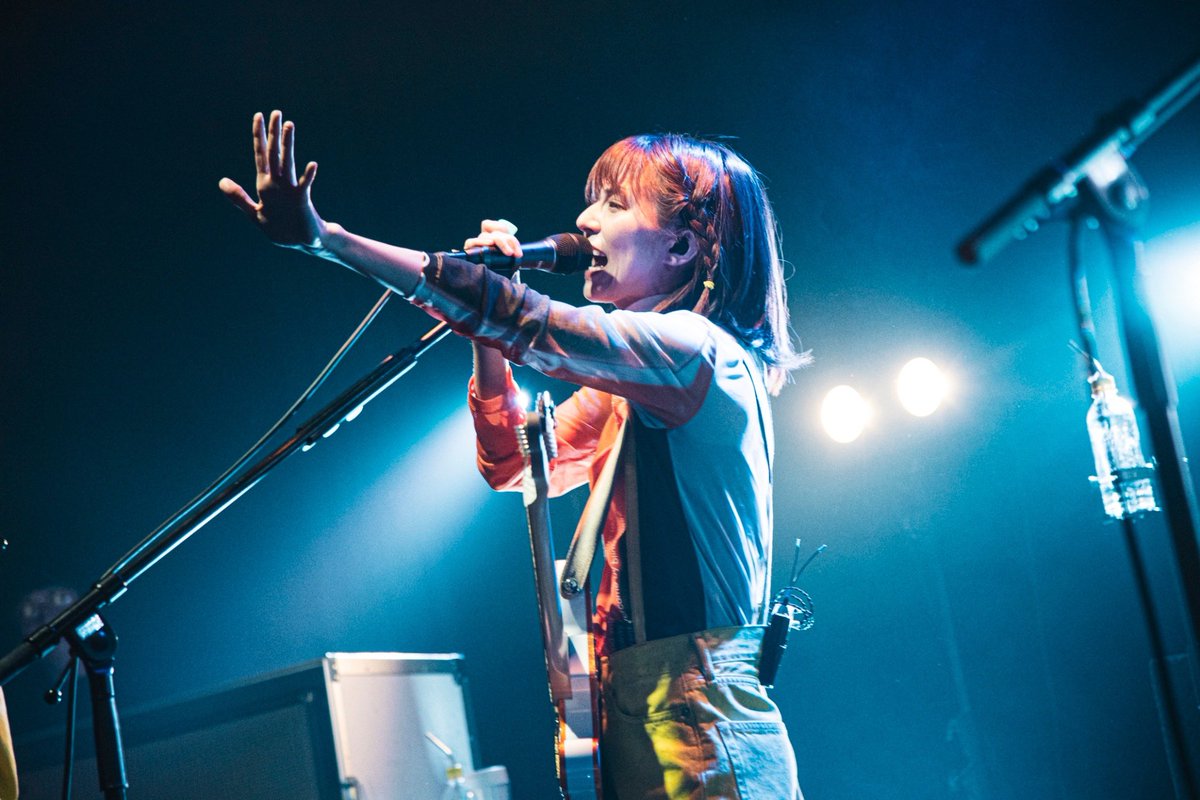 SCANDAL HARUNA tweet media
