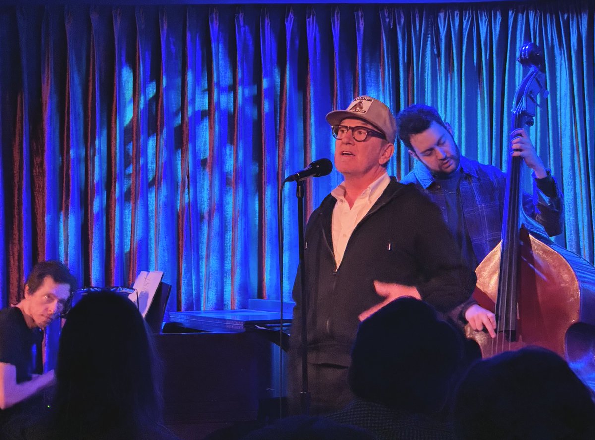 50 shows, not too shabby of a start to the year. Damn it was great to see @lambchopisaband again, what a fantastic show.