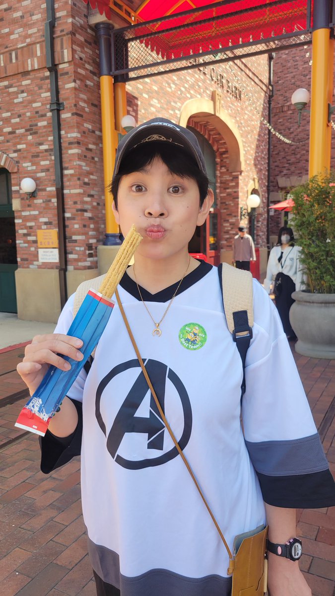 メープルチュリトスうまい！