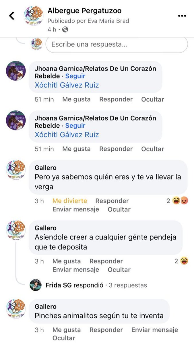 alberguepergatu's tweet photo. De nuevo Pergatuzoo vuelve a ser amenazado en redes sociales, sabemos q son las mismas personas q han estado molestando, desde aquí decimos que NO tenemos miedo y hacemos responsables a las Autoridades de EDOMEX si algo llegará a pasar debido a sus omisiones No tenemos protección https://t.co/fKHgu0D6rq